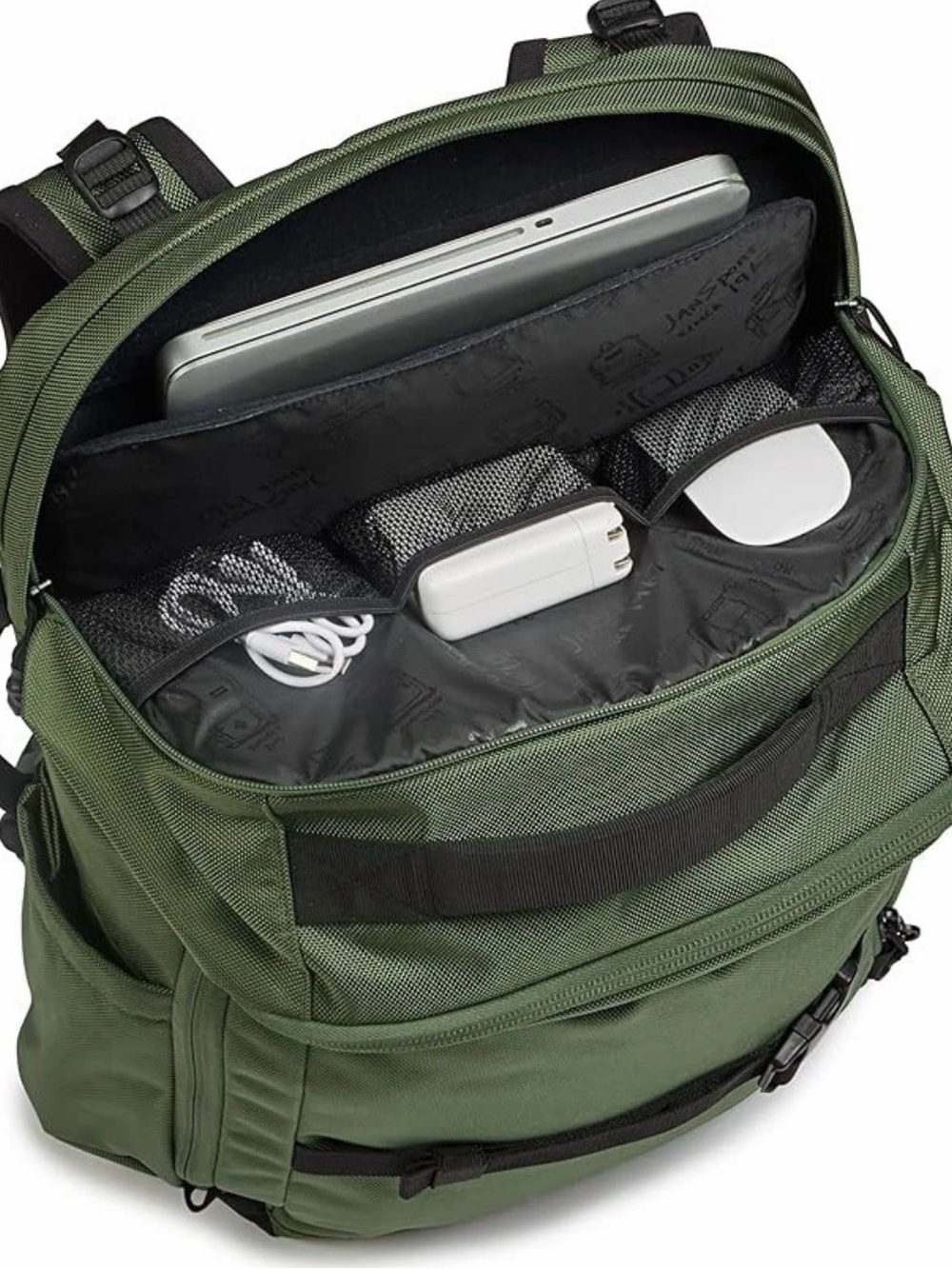 Jansport Venture Pack Carry-On Backpack Travel Bag 40L